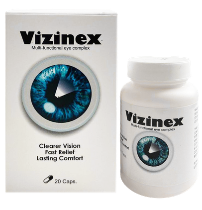 Vizinex Suplemento Dietético